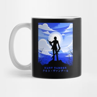 Kurt Vander | Trails Of Cold Steel Mug